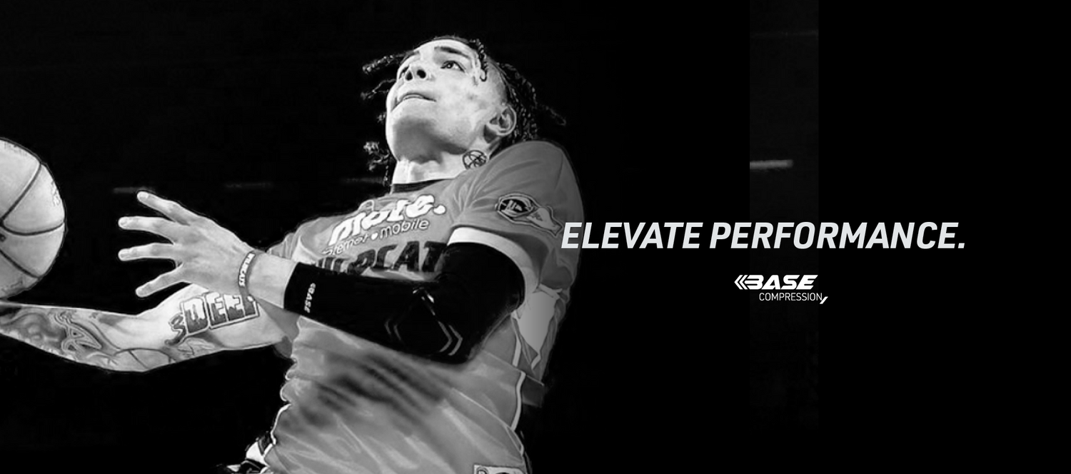 Unveiling the Benefits of Basketball Compression Gear by BASE Compression