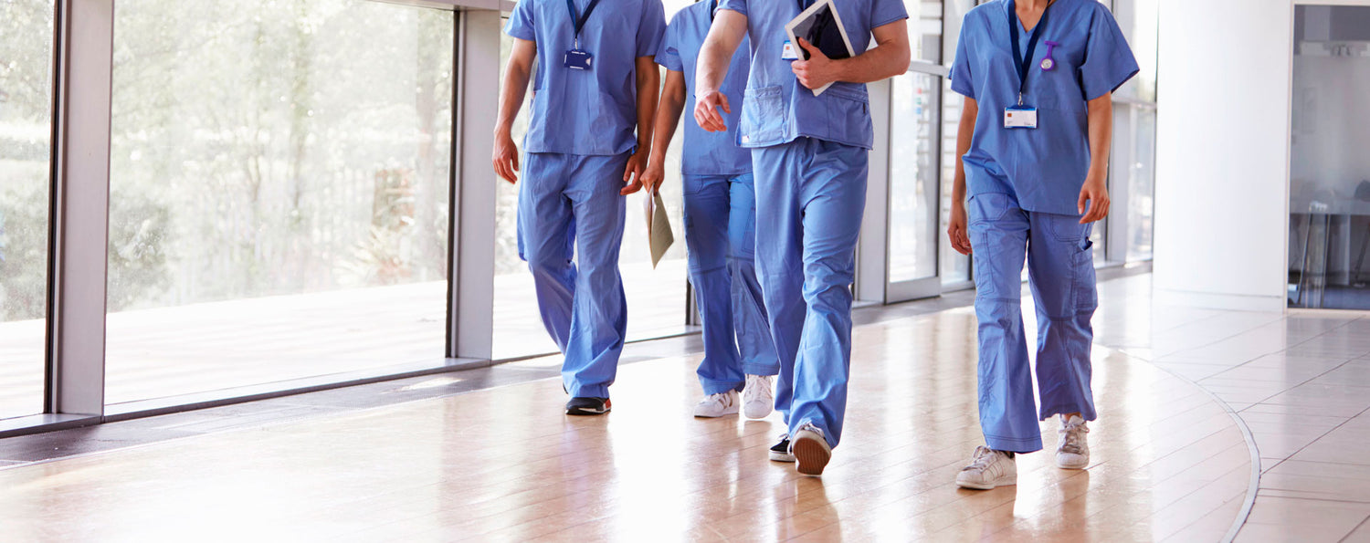 Stepping Into Comfort: BASE Compression Socks for Nurses