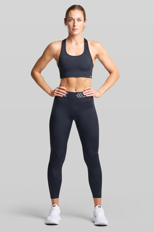 BASE Women's Performance Tights - Black