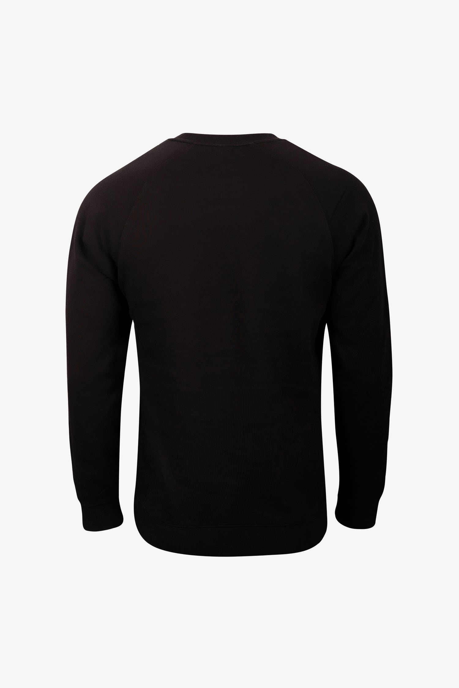 BASE Crew Neck Sweater - Black