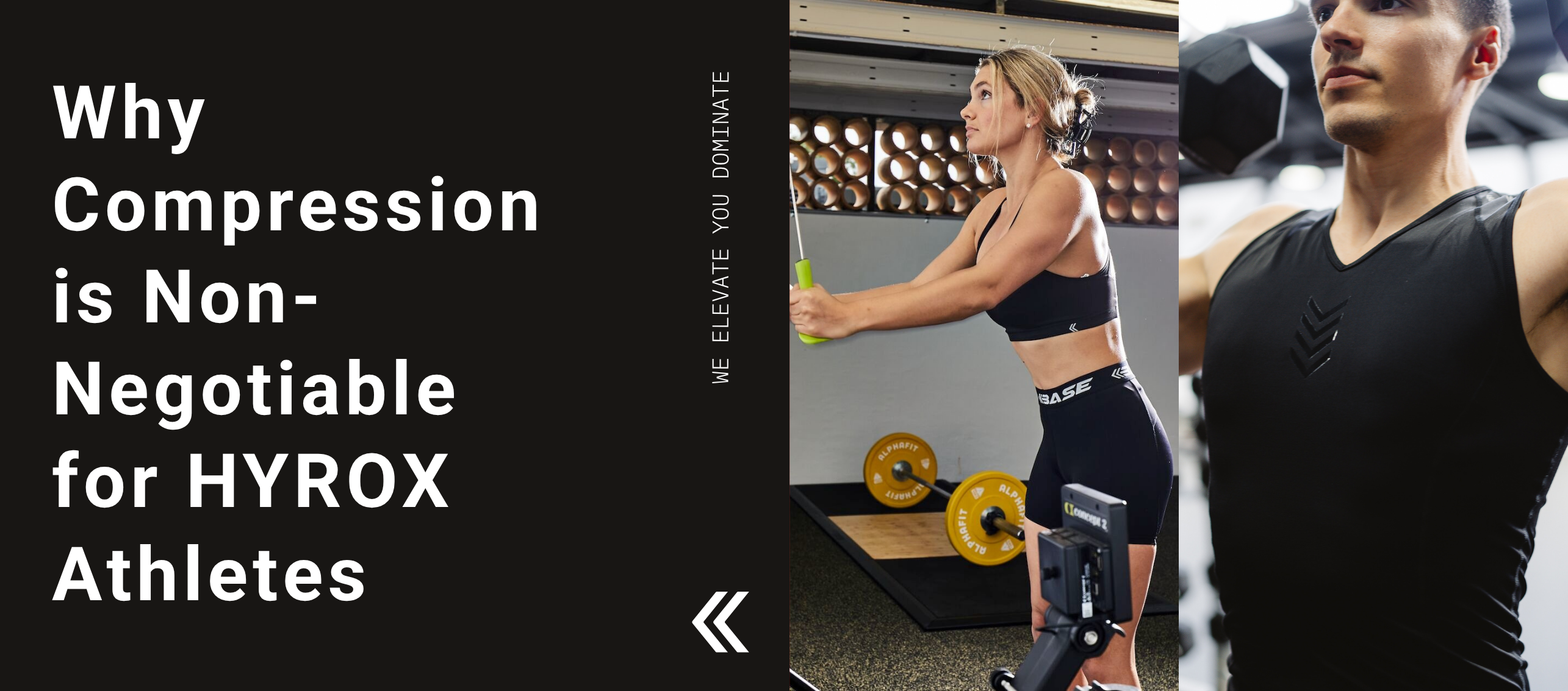The HYROX Hangover: Why Compression is Your Secret Recovery Weapon