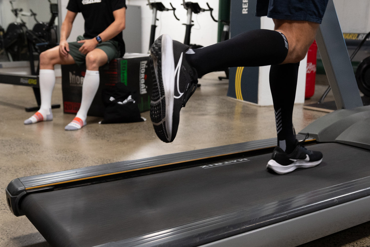 Elevate Your Treadmill Workouts with BASE Compression