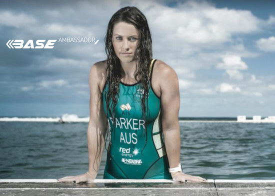 Lauren Parker - Para-Triathlon World Champion