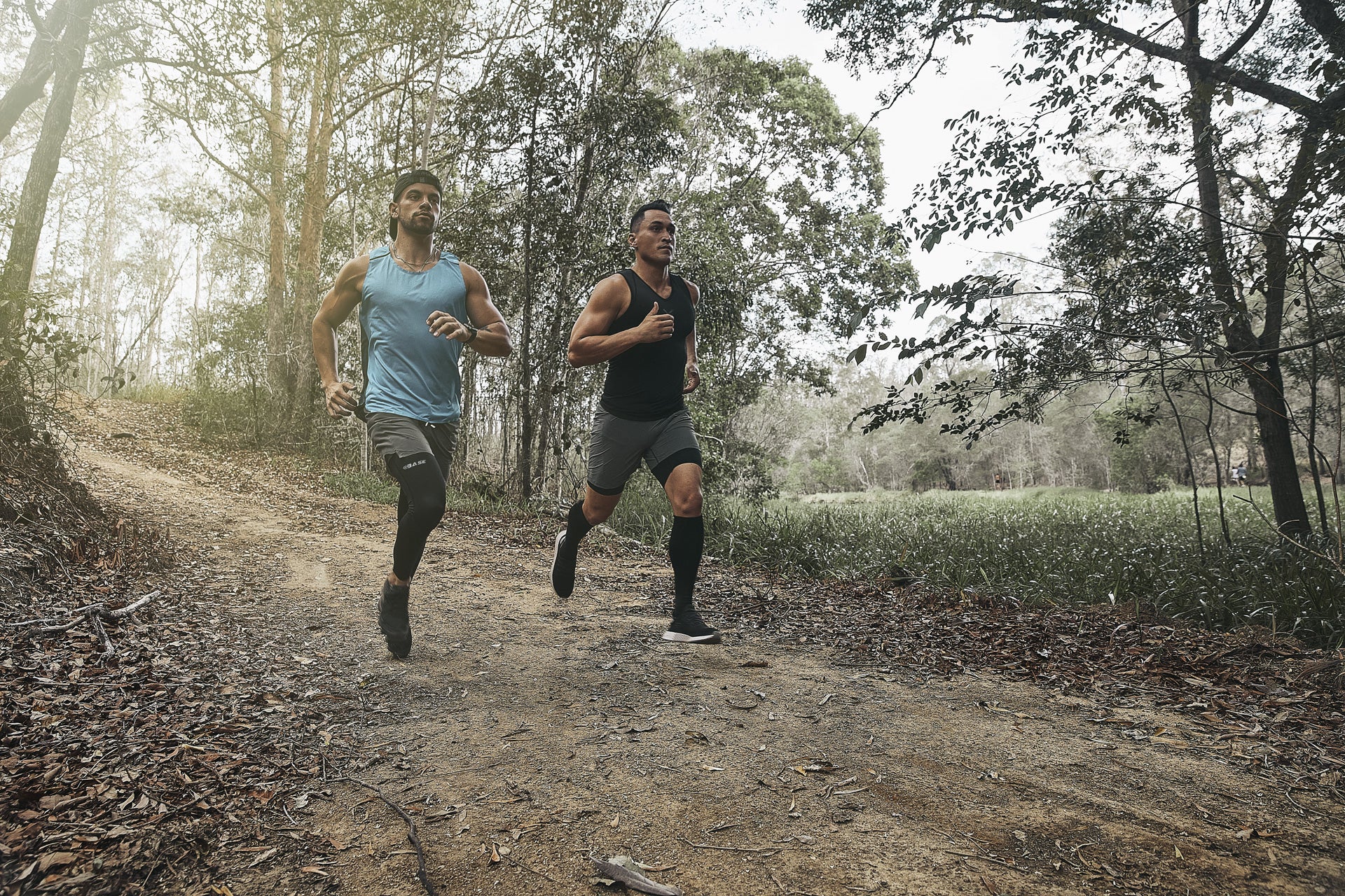 Running Compression BASE Compression, Where Comfort Meets Performance
