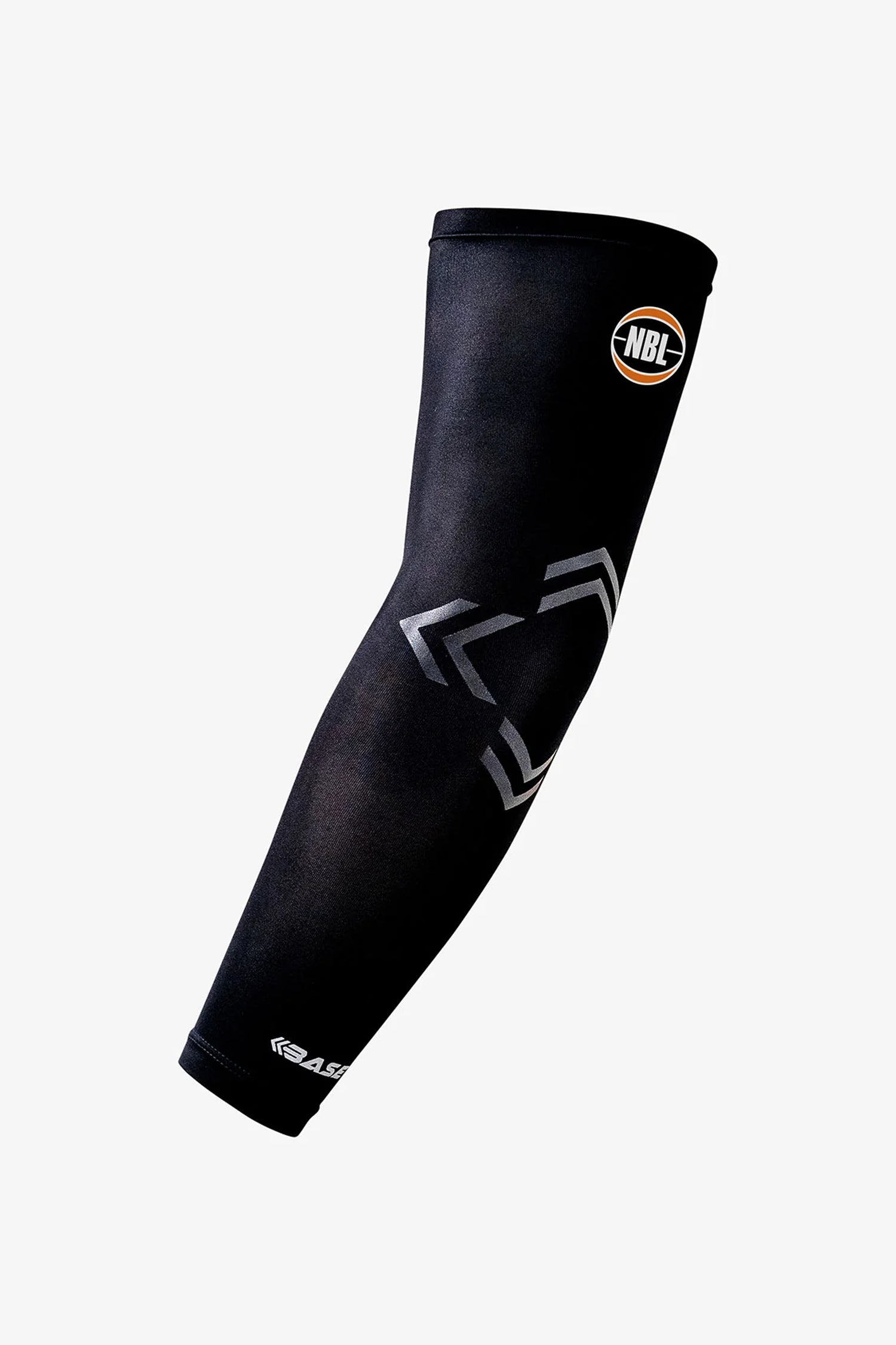 BASE + NBL Compression Arm Guard (Pair) - Black