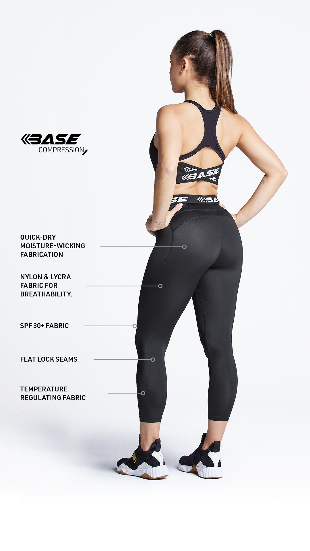 Active research compression pants hotsell