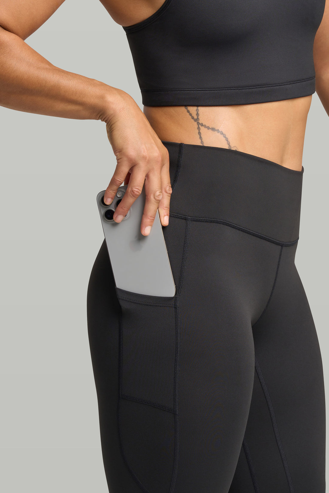 BASE Flex High-Rise 7/8 Tights