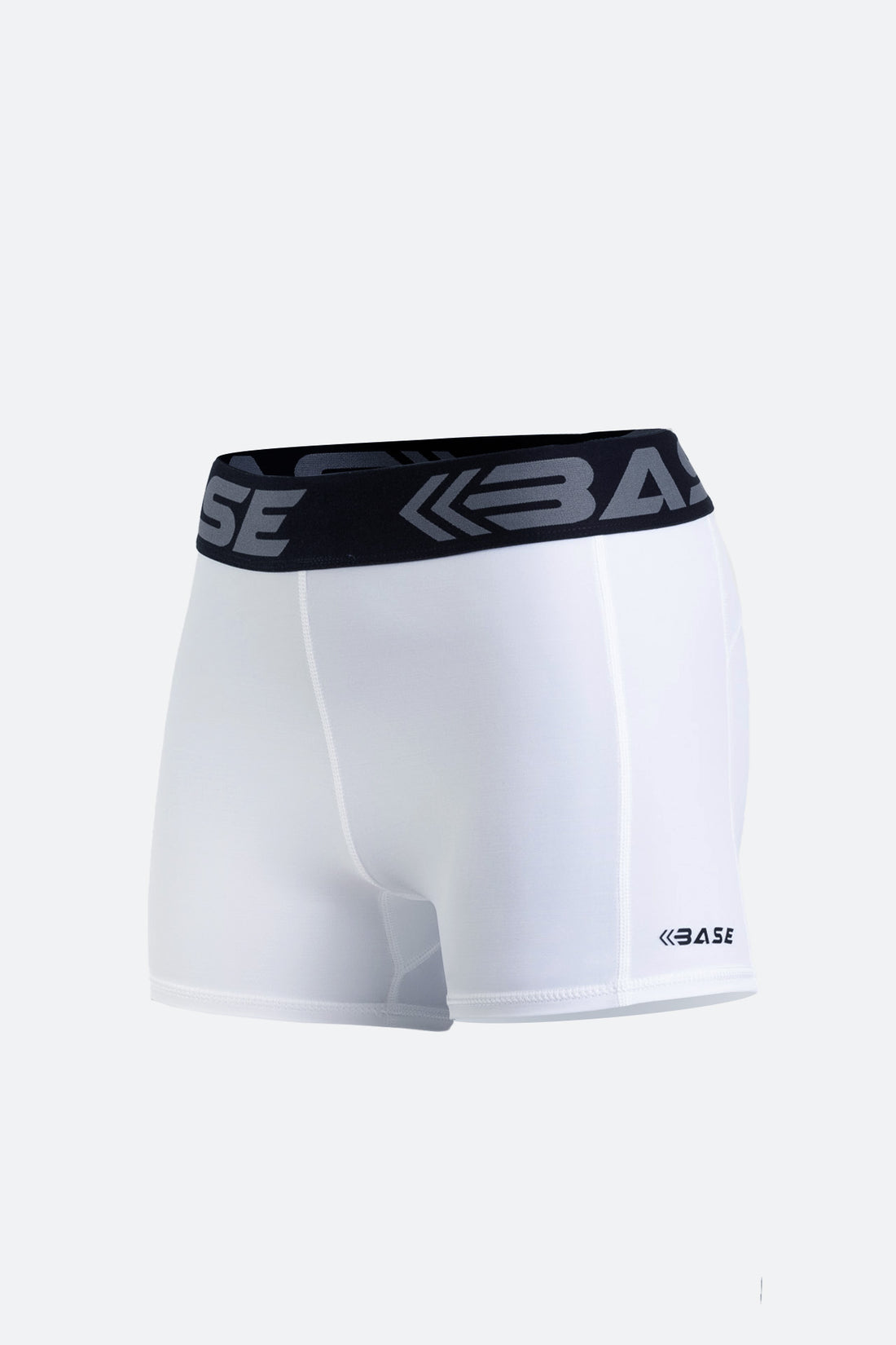 BASE Youth Compression Shorts - White – BASE Compression
