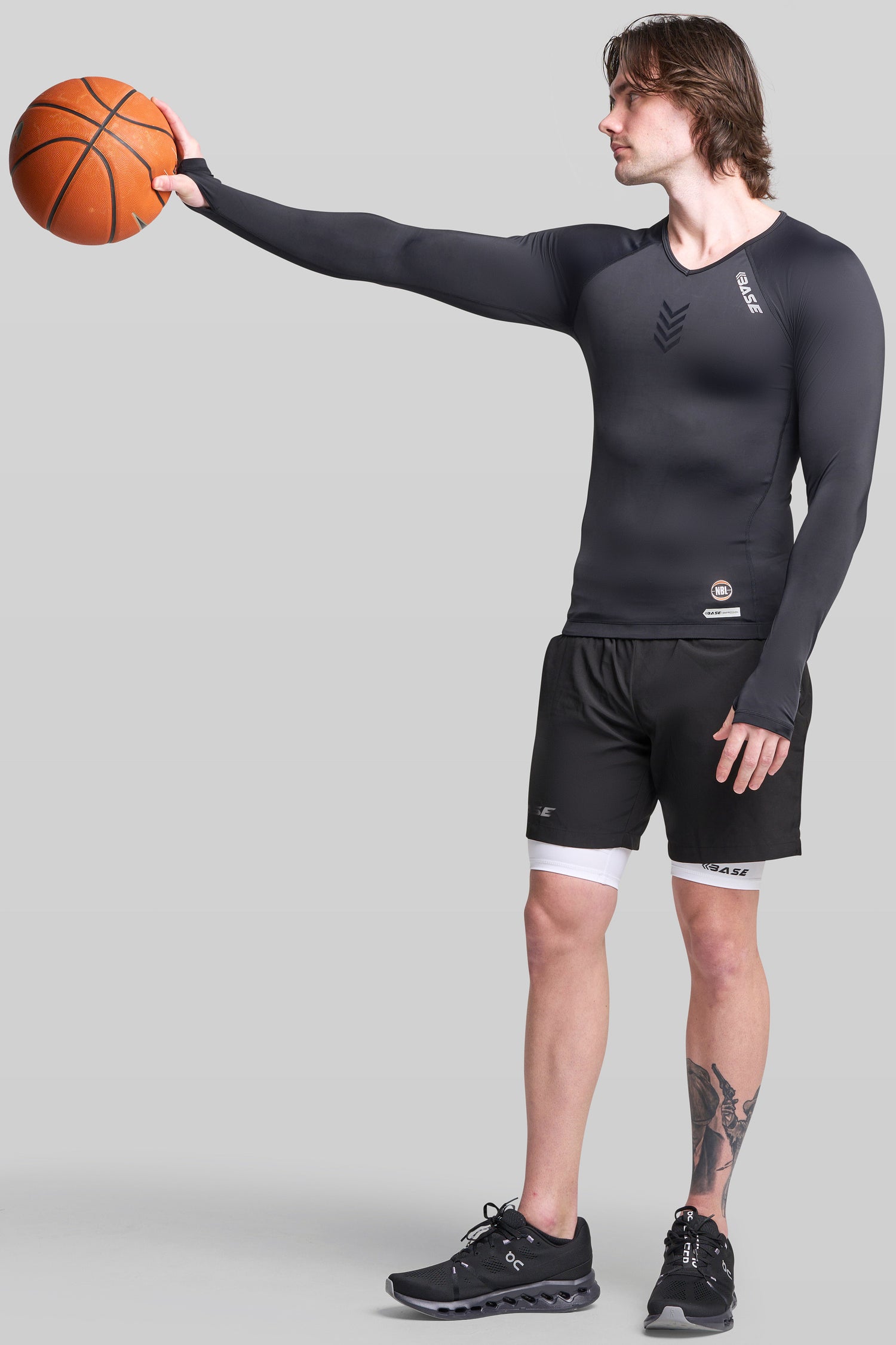 BASE + NBL Men&