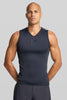 BASE Men's Compression Vest - Black