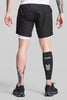 BASE Compression Calf Sleeve (Single) - Black