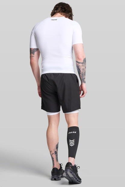 BASE Compression Calf Sleeve (Single) - Black