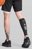 BASE + NBL Compression Calf Sleeve (Single) - Black