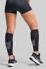 BASE Compression Calf Sleeve (Pair) - Black