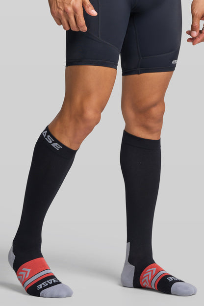 BASE Compression Socks - Black