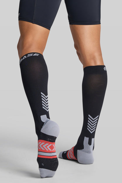 BASE Compression Socks - Black