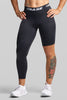 Women's 7/8 Base Layer Adapted Tight - (Left Leg Short)