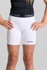 BASE Girl's Active Shorts - White