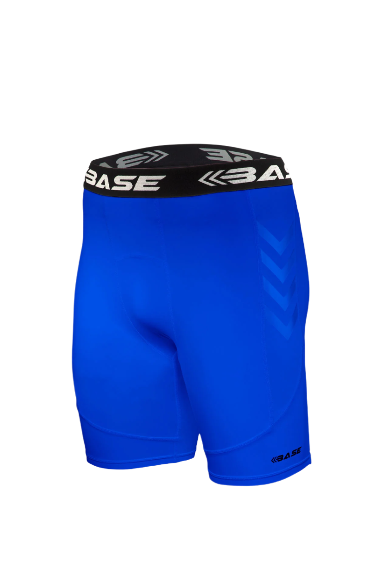 BASE Boys Compression Shorts - Royal