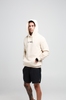 BASE Organic Hoodie - Sand