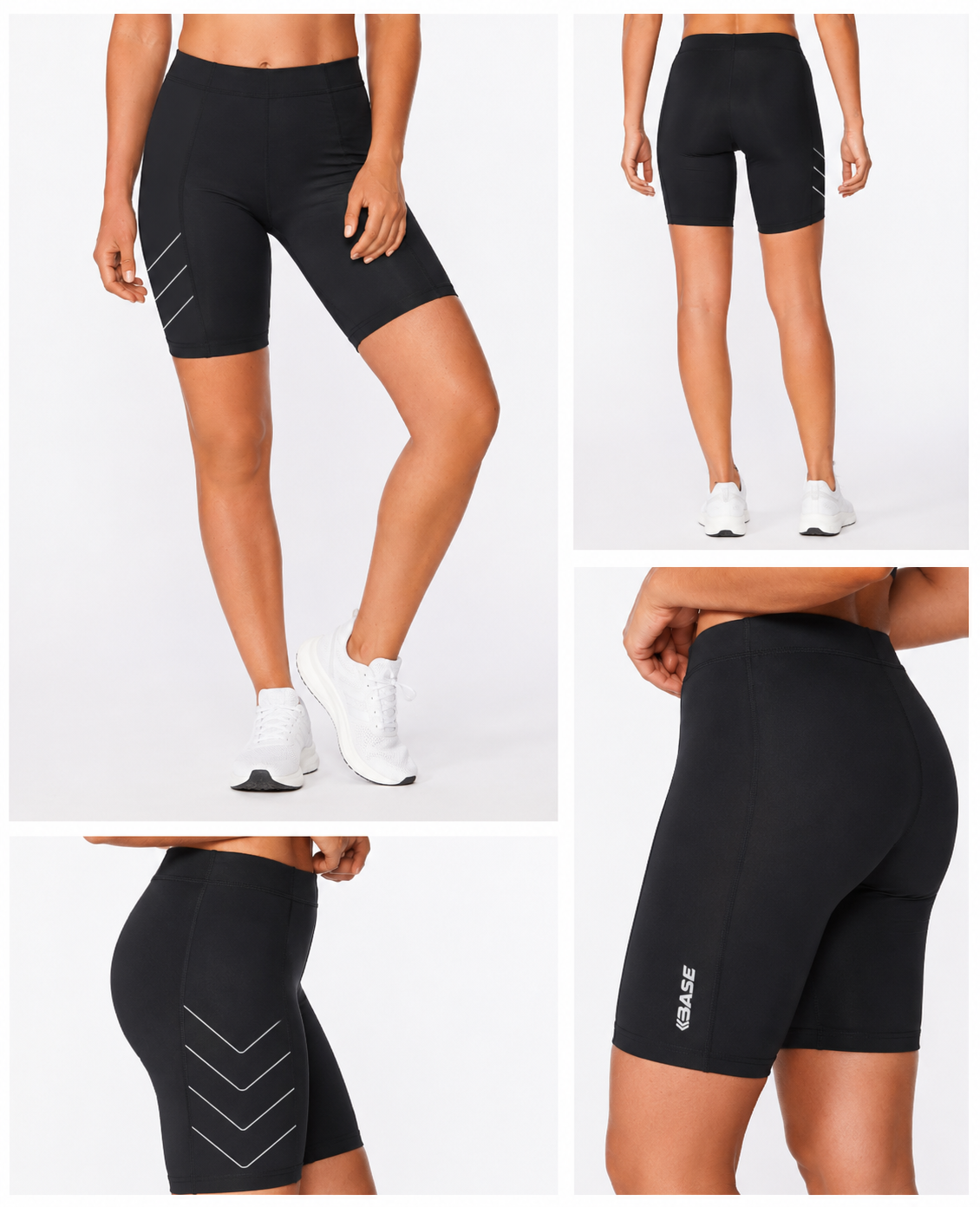 BASE Velocity Compression Short
