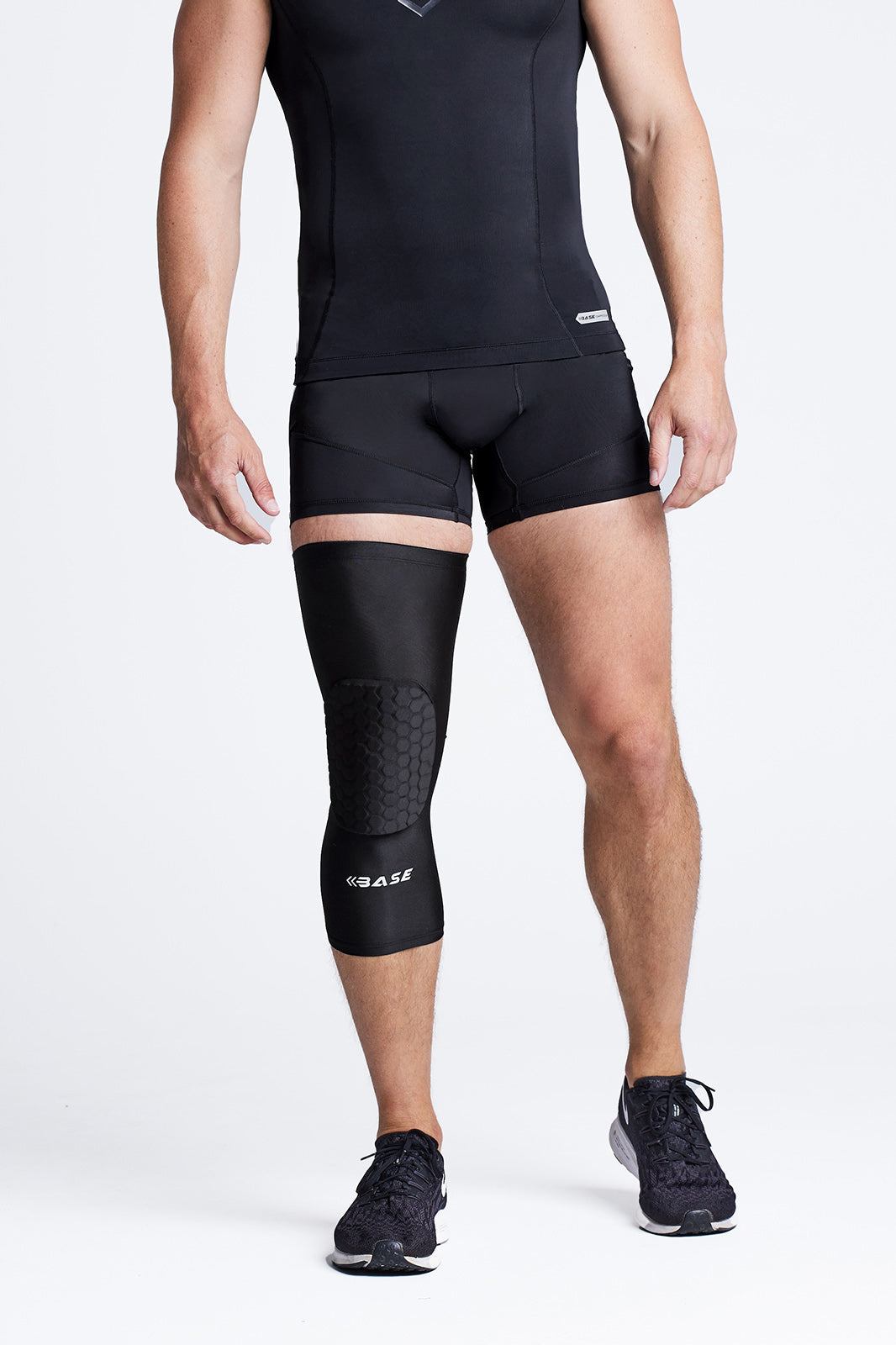 Right leg compression bottom – Basebroz