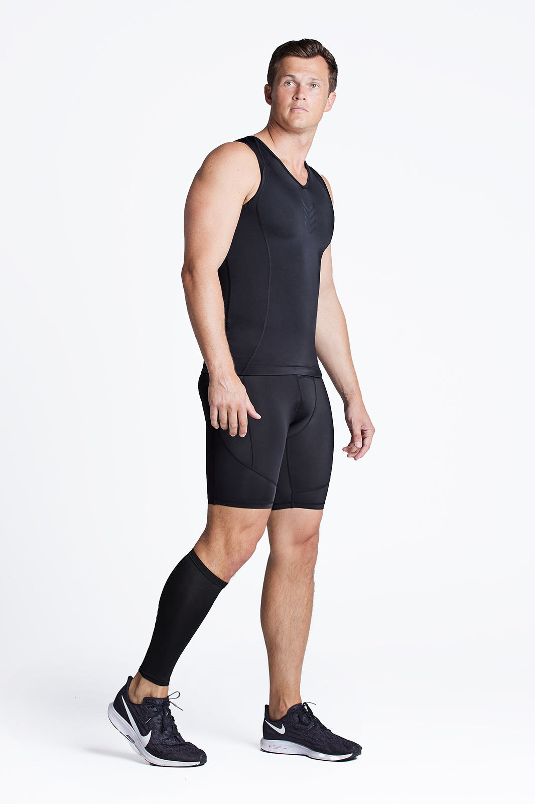 BASE Men's Compression Shorts - Nude – Adelaide 36ers