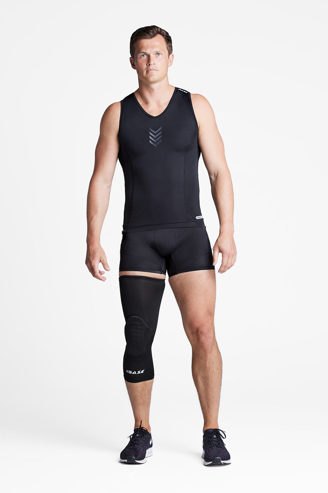 Mens compression singlet australia clearance