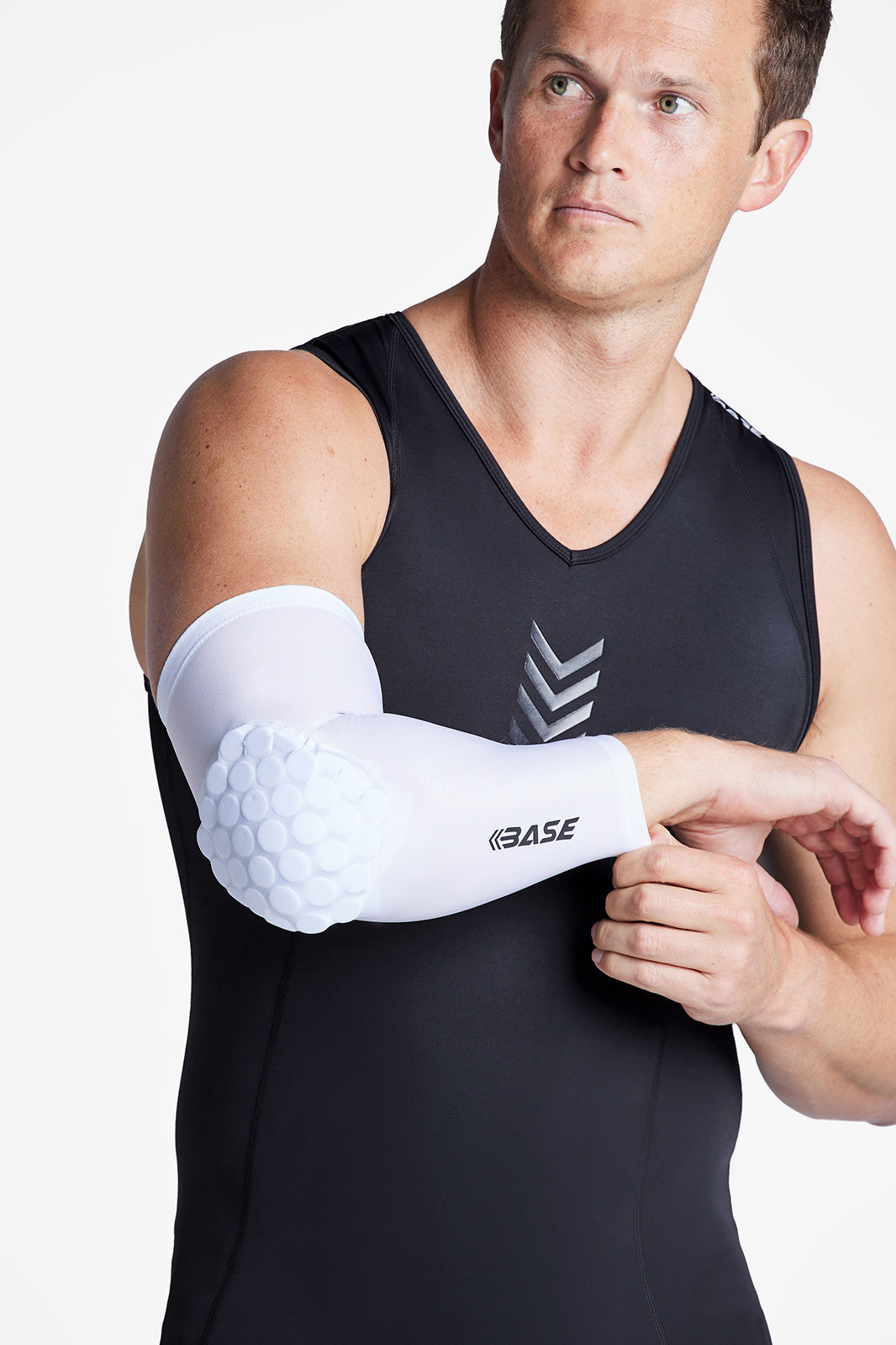 VIVE Basketball Sleeves by (Pair) - Compression Arm Germany