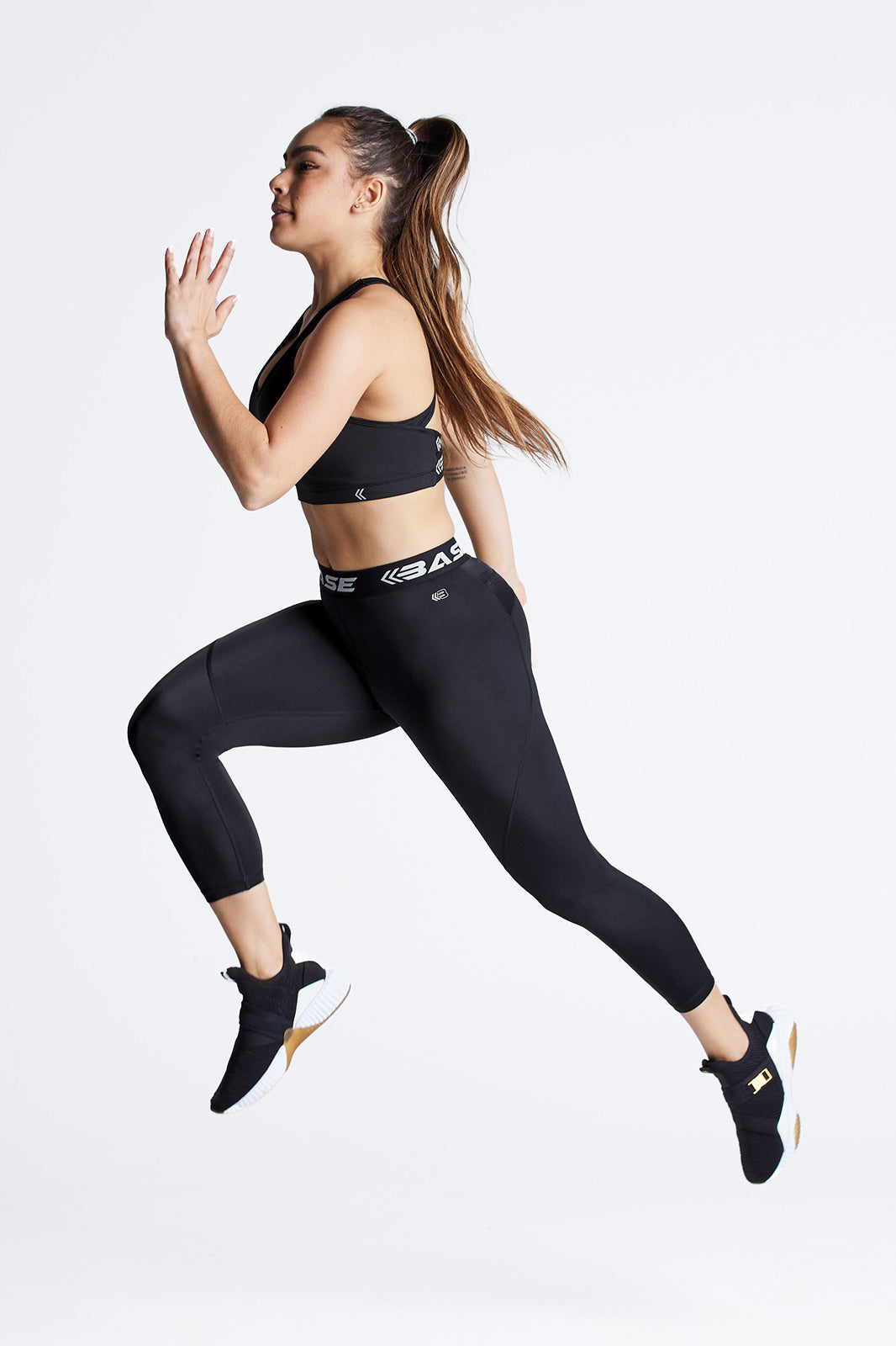 Btoperform Guardian Full Graphic Compression Leggings FY-132