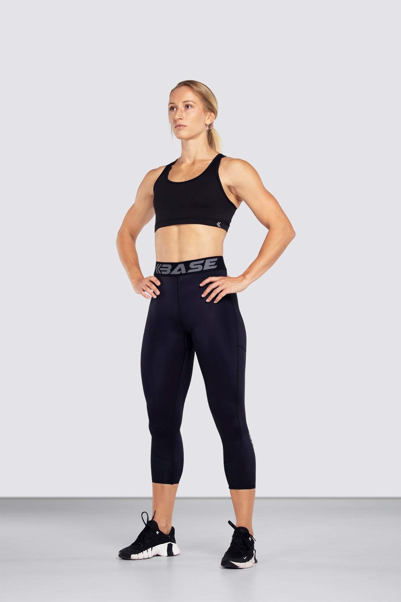 BASE Women's Eco 7/8 Tights – BASE Compression