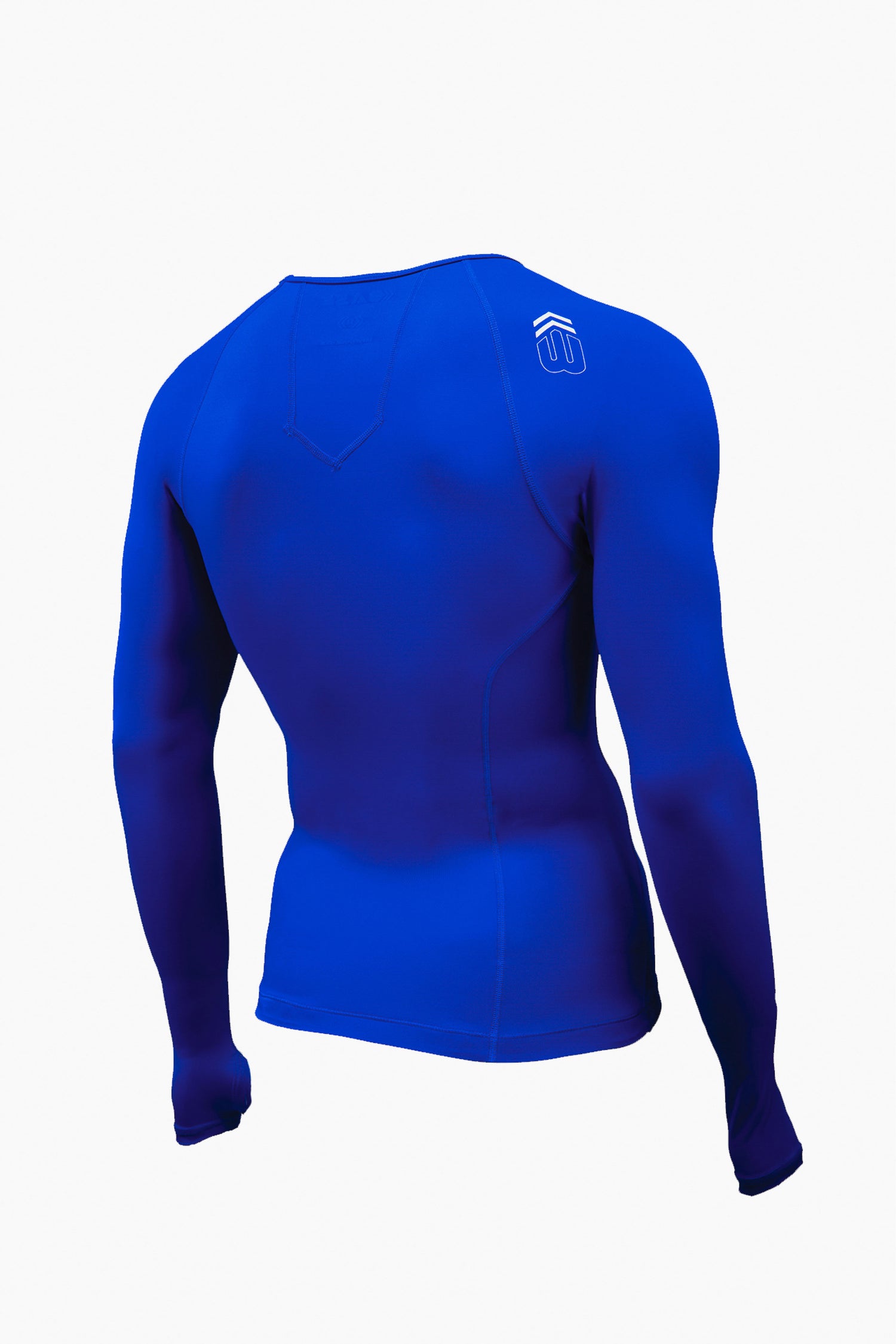 Mens Ultra Soft Thermal Shirt - Compression Baselayer Crew Neck Top -  Fleece Lined Long Sleeve Underwear , Navy Blue, XL 