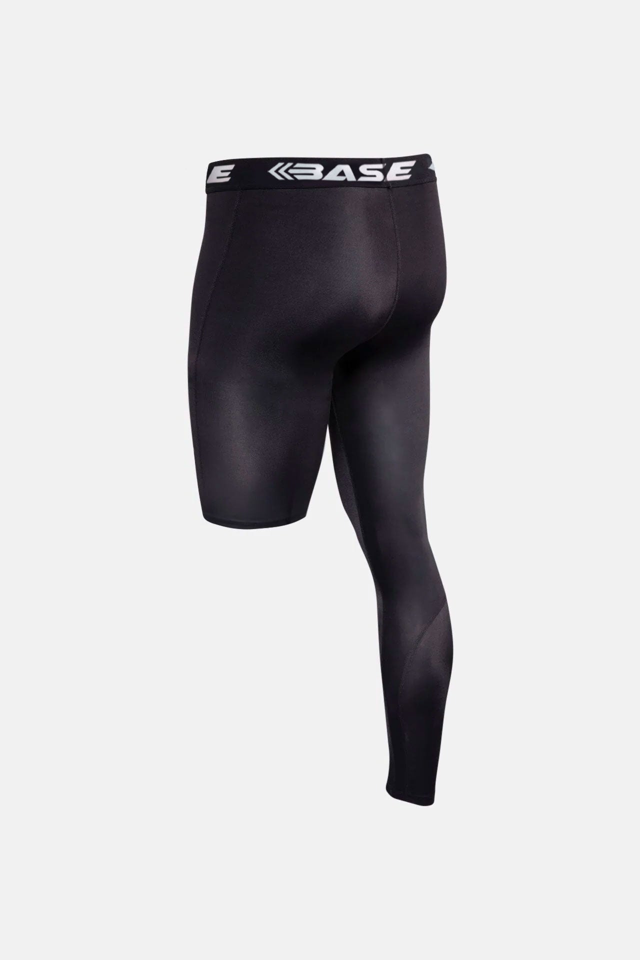 BASE Men s Adapted Compression Tights Left leg short