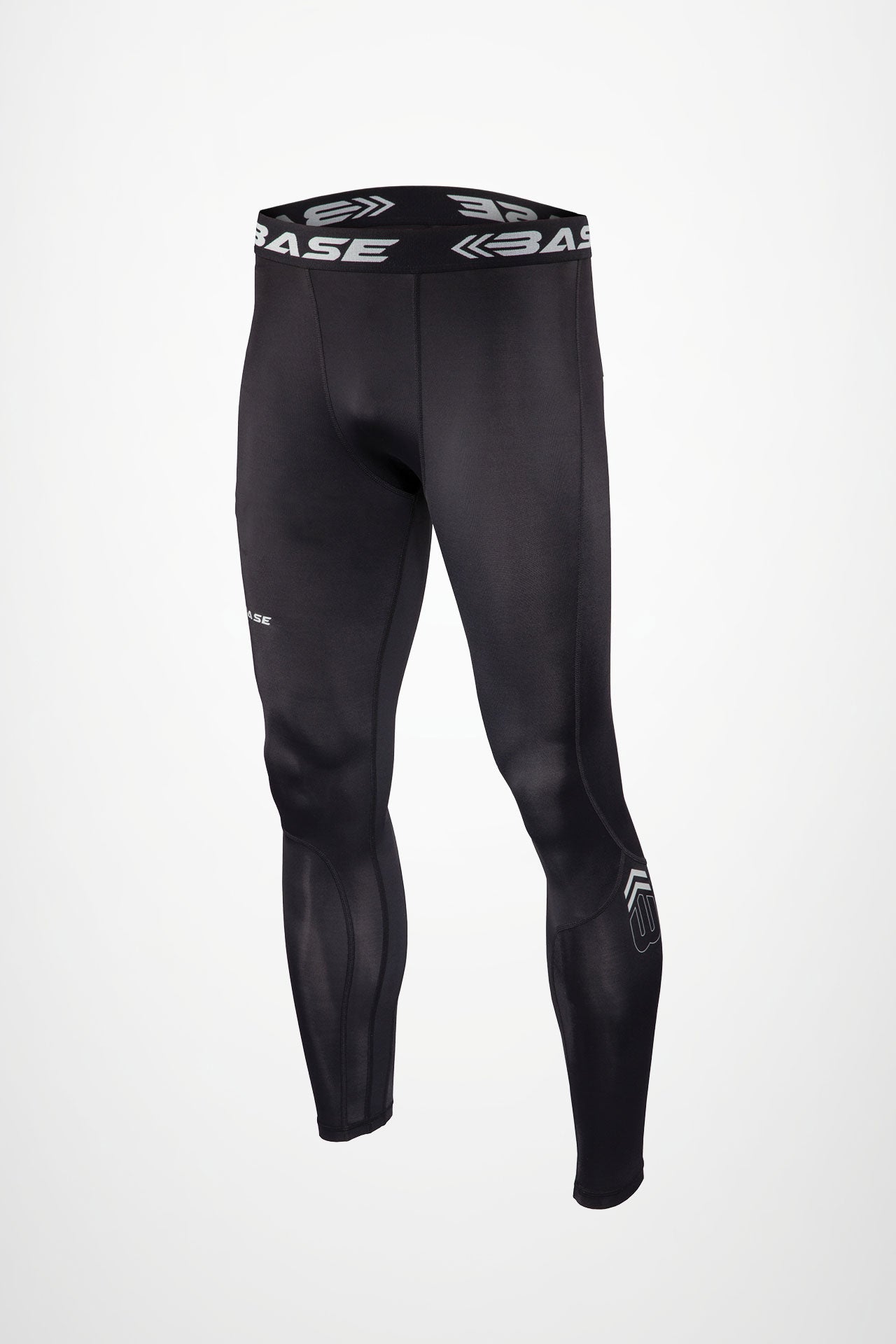 Black and 2024 white compression pants